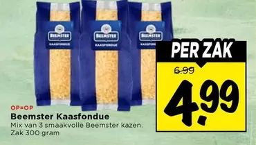 Mix - Kaasfondue