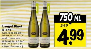 Laugel Pinot Blanc