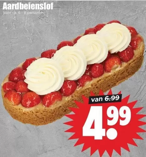 Aardbeienslof