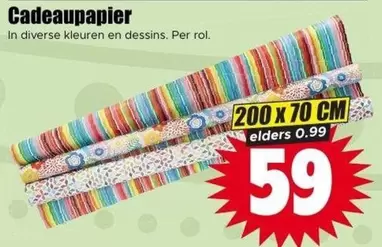 Cadeaupapier