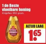 De - Vloeibare Honing