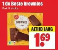 De - Brownies