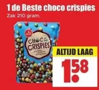 De - Choco Crispies