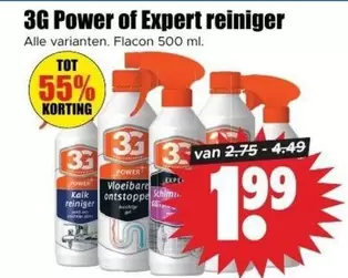 3G Power of Expert Reiniger