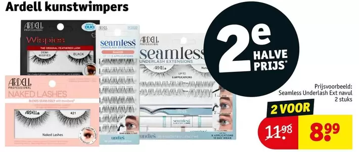 Duo - Kunstwimpers