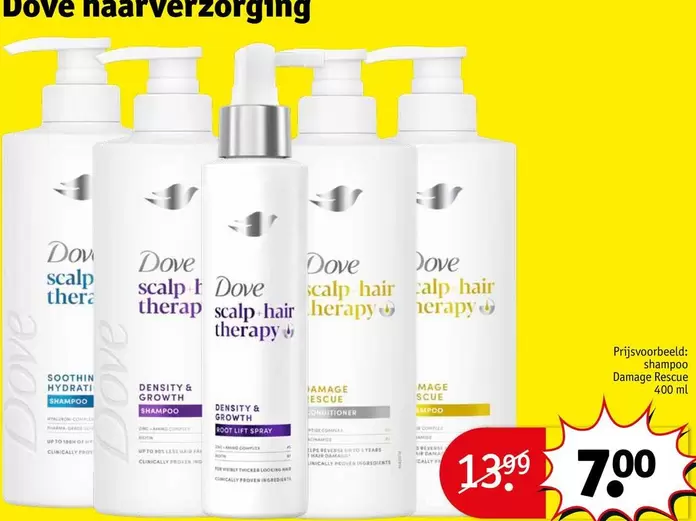 Dove - Haarverzorging