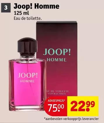 Joop - Homme Eau de toilette