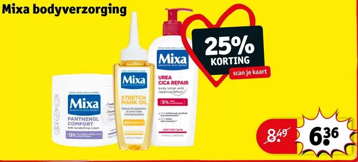 Comfort - Bodyverzorging