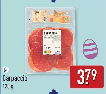 GE - Carpaccio