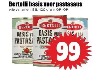 Basis voor pastasaus