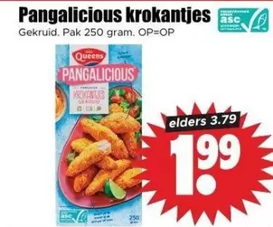 Queens - Pangalicious kroantjes