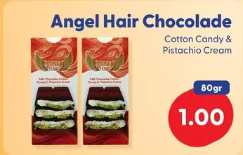 Angel -  Hair Chocolade