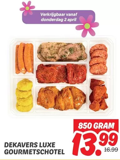 DekAvers Luxe GOURMETSCHOTEL