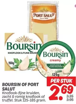 Knoflook-fijne kruiden, zacht & romig knoflook of truffel