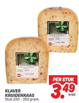 Klaver Kruidenkaas