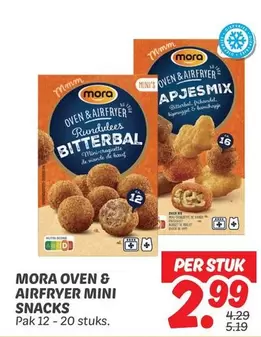 De - OVEN & AIRFRYER MINI SNACKS