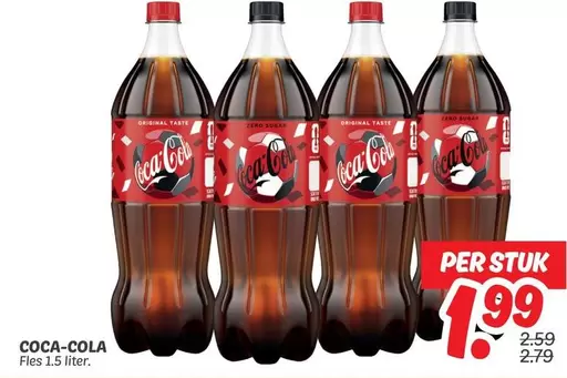 Coca-Cola - COCA-COLA