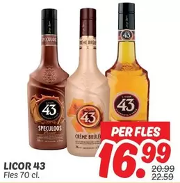 LICOR 43