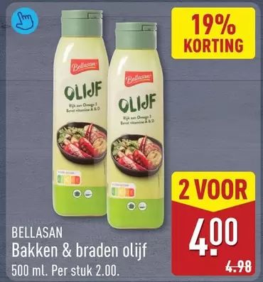 ômega - Bakken & braden olijf