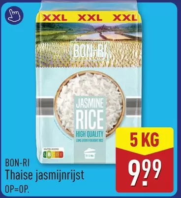 Thaise jasmijnrijst