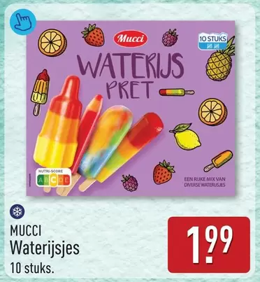 Mix - Waterijsjes