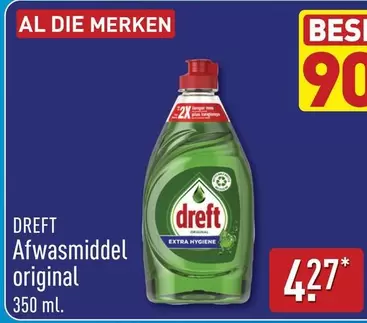 extra - Afwasmiddel original