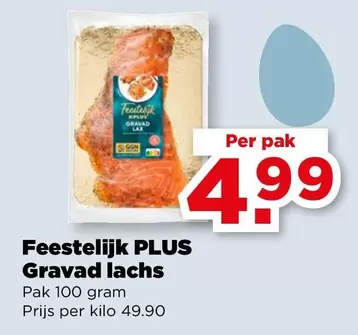 Gravad lachs