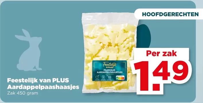 Aardappelpaashaasjes