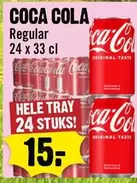 Coca-Cola - Regular