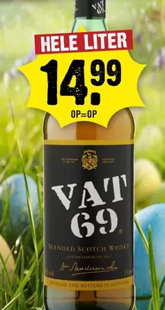 Blended Scotch Whisky