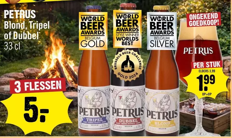 Best - Blond, Tripel, Dubbel