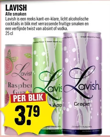 Apple - Lavish cocktails