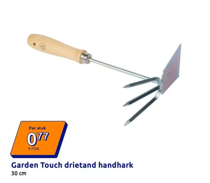 Drietand Handhark