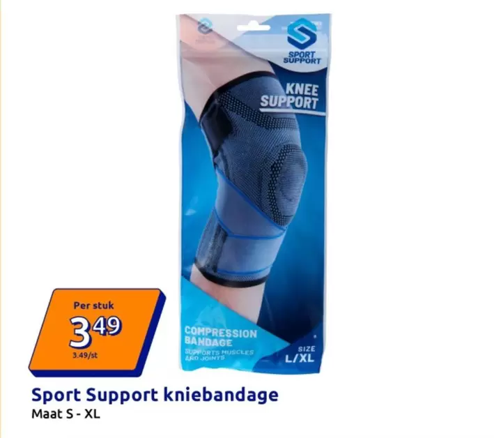 Kniebandage