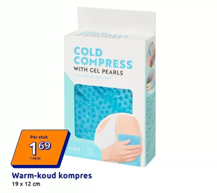 be - Warm-koud kompres