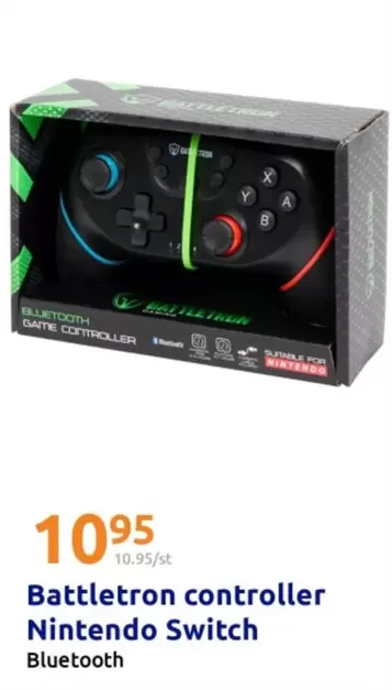 Nintendo - controller  Switch