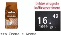Crema e Aroma