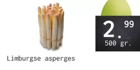 Limburgse asperges