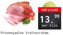 Provençaalse traiteursham