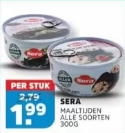 MAALTIJDEN ALLE SOORTEN