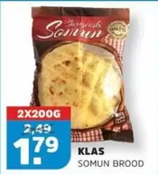 SOMUN BROOD
