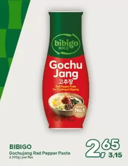 RED - Gochujang Red Pepper Paste