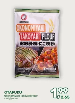 Okonimiyaki Takoyaki Flour