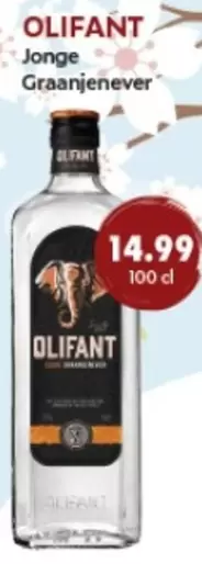 Jonge Graanjenever