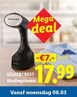 mega - Kledingstomer