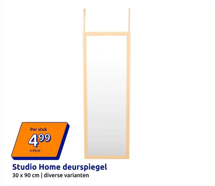 Deurspiegel