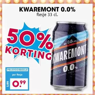KWAREMONT 0.0%