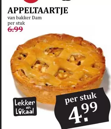 Appeltaartje