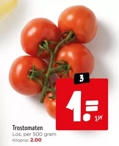 Trostomaten