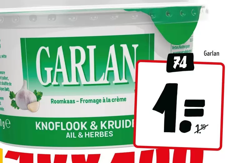 De - KNOFLOOK & KRUIDI